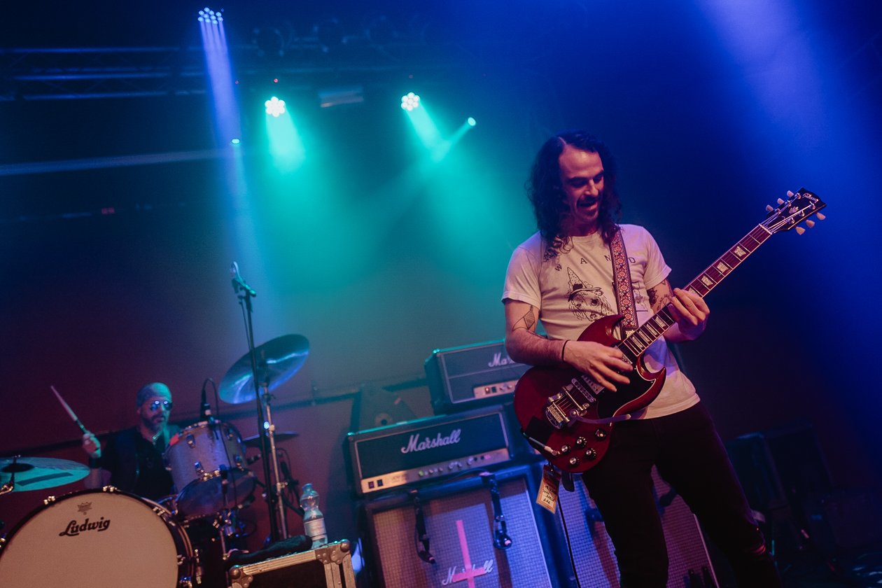 John Garcia John Garcia. (4/17) Back on track und wie der Ex