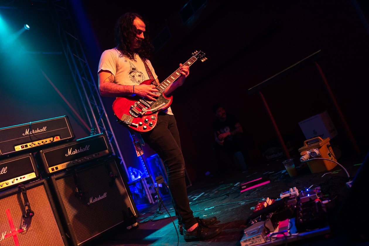 John Garcia John Garcia. (8/17) Back on track und wie der Ex