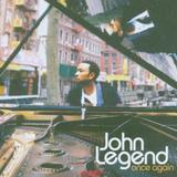John Legend - Once Again Artwork