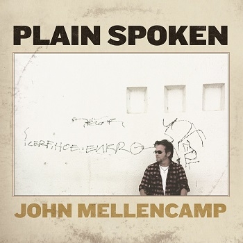 John Mellencamp - Plain Spoken Artwork