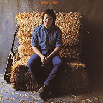 John Prine - John Prine Artwork