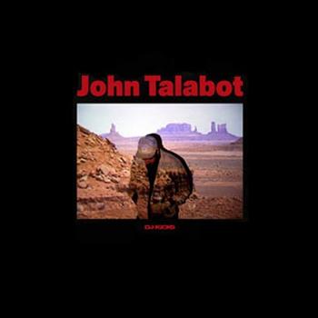 John Talabot - DJ-Kicks