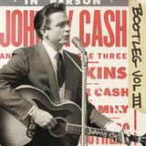 Johnny Cash - Live Around The World Artwork