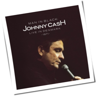 Johnny Cash - Man in Black: Live in Denmark 1971