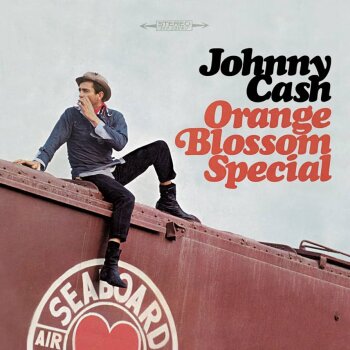 Johnny Cash - Orange Blossom Special Artwork