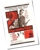 Johnny Cash - Five Minutes To Live