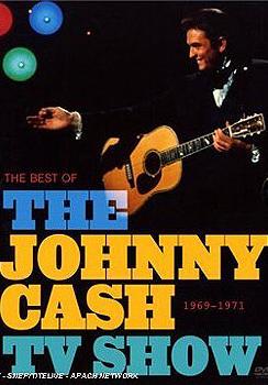 Johnny Cash - The Best Of The Johnny Cash TV Show Artwork