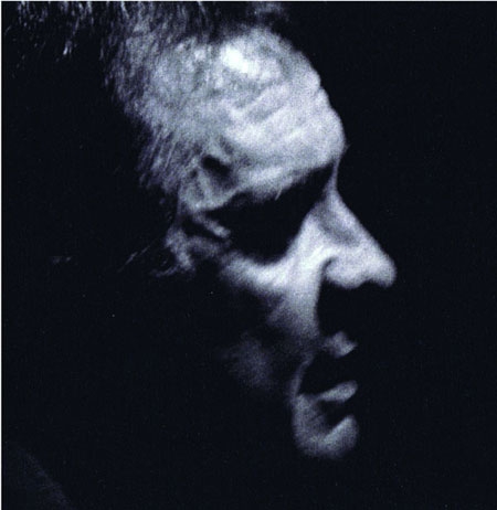 Johnny Cash – Der Musiker in Nahaufnahme.
