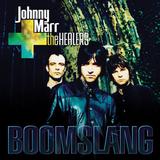 Johnny Marr & The Healers - Boomslang Artwork
