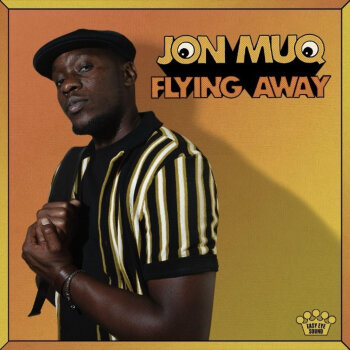 Jon Muq - Flying Away Artwork