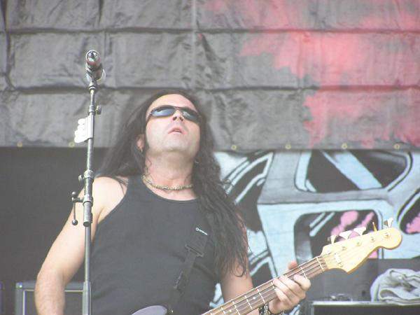 Jon Oliva's Pain (4/14) Der Mountian King in der Schwäbischen Alb