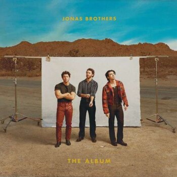 Jonas Brothers - The Album