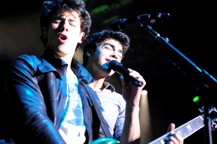 Jonas Brothers – Jonas Brothers im Rheinland.