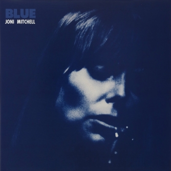 Joni Mitchell - Blue Artwork