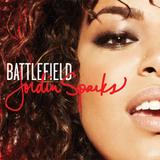 Jordin Sparks - Battlefield Artwork