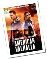 Joshua Homme & Iggy Pop - American Valhalla