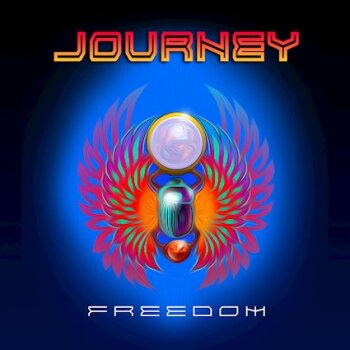 Journey - Freedom Artwork