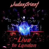 Judas Priest - Live In London Artwork