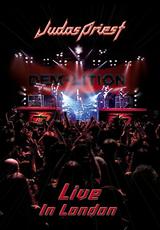 Judas Priest - Live In London Artwork