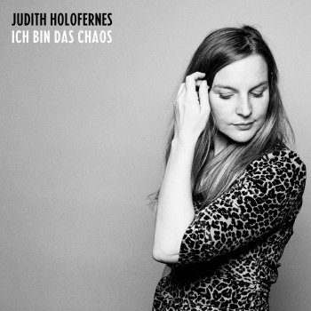 Judith Holofernes - Ich Bin Das Chaos Artwork