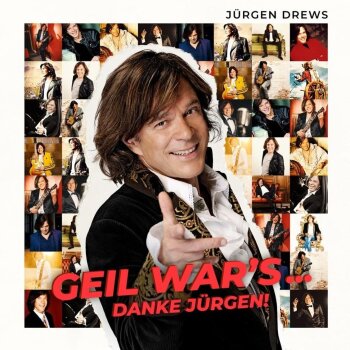 Jürgen Drews - Geil War's… Danke Jürgen!
