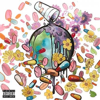 Juice WRLD & Future - WRLD On Drugs Artwork
