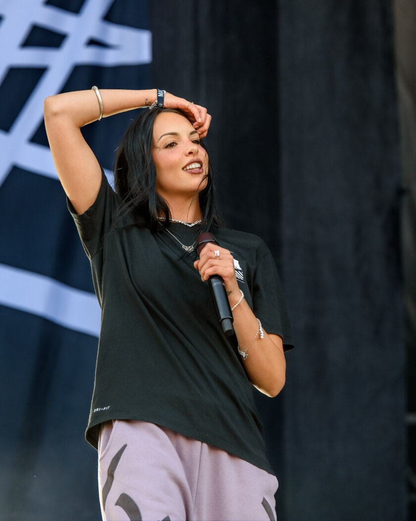 Juju Juju. (14/17) Ein Highlight auf der Mandora Stage in Nürnberg