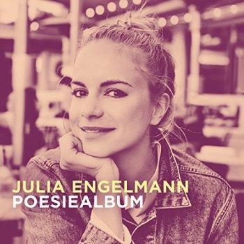 Julia Engelmann - Poesiealbum Artwork