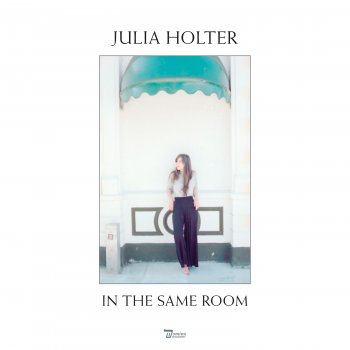 Julia Holter - In The Same Room Artwork