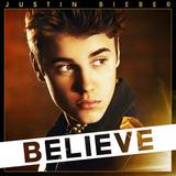 Justin Bieber - Believe Artwork