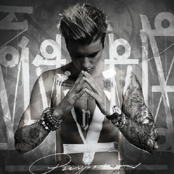 Justin Bieber - Purpose Artwork