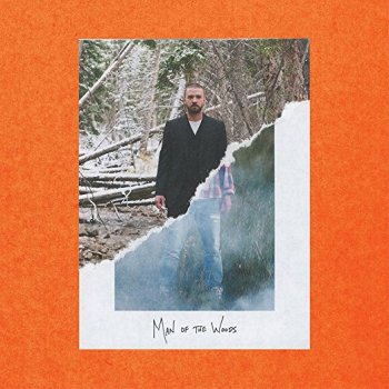 Justin Timberlake - Man Of The Woods Artwork