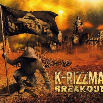 K-Rizzma - Breakout Artwork