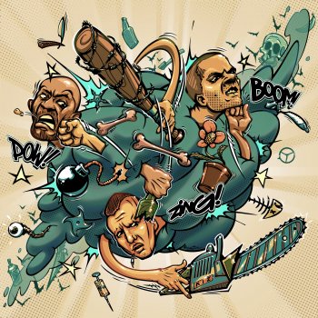 K.I.Z. - Und Das Geheimnis Der Unbeglichenen Bordellrechnung Artwork