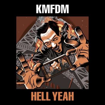 KMFDM - Hell Yeah Artwork