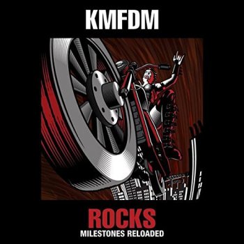 KMFDM - Rocks - Milestones Reloaded Artwork