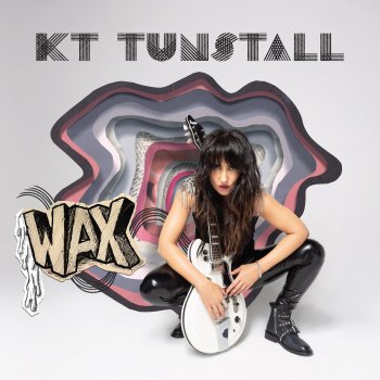 KT Tunstall - Wax Artwork