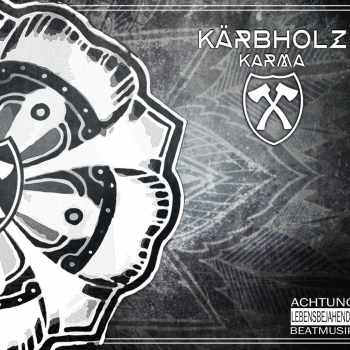 Kärbholz - Karma Artwork