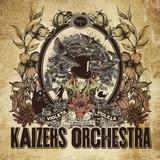 Kaizers Orchestra - Violeta, Violeta Vol. 1 Artwork