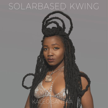 Kaleo Sansaa - Solarbased Kwing Artwork