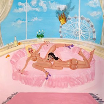 Kali Uchis - To Feel Alive Artwork