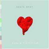 Kanye West - 808's & Heartbreak Artwork