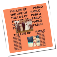 Kanye West - The Life Of Pablo