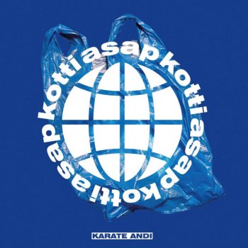 Karate Andi - ASAP KOTTI Artwork