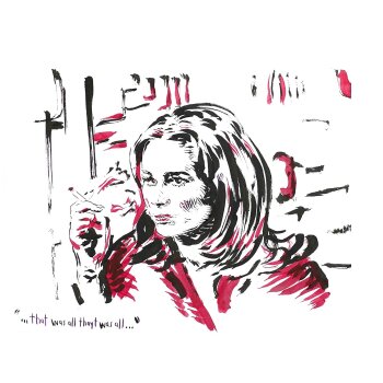 Karen Black - Dreaming Of You (1971-1976) Artwork