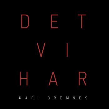 Kari Bremnes - Det Vi Har Artwork