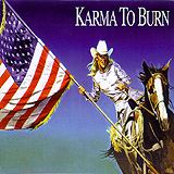 Karma To Burn - Wild Wonderful... Purgatory Artwork