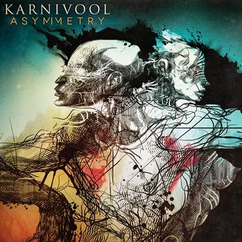 Karnivool - Asymmetry Artwork