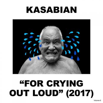 Kasabian - For Crying Out Loud Artwork