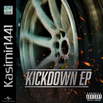 Kasimir1441 - Kickdown EP Artwork